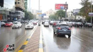 المرور يعتمد كاميرات المراقبة وأرقام الطوارئ لمواجهة تحديات الأمطار ومراقبة حركة السير